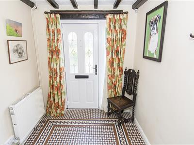 Rear Hall